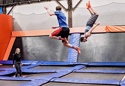 Sky Zone Torrance Coupons