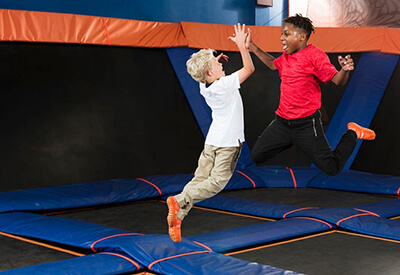 Sky Zone Torrance Coupons