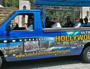 Ultimate Hollywood Tours Coupons