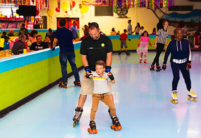 United Skates of America Coupons