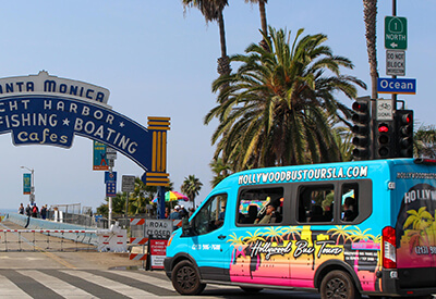 Hollywood Bus Tours Coupons