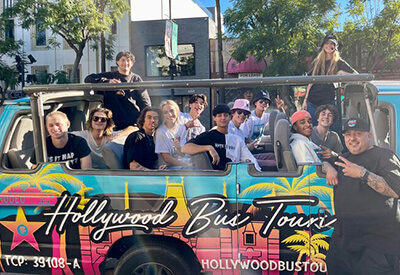 Hollywood Bus Tours Coupons