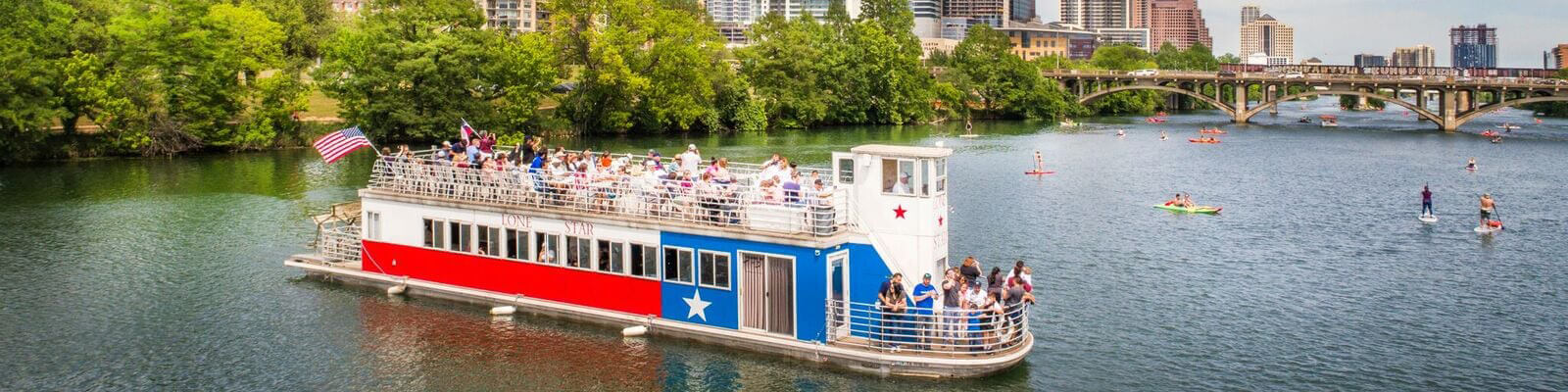Lone Star Riverboat Coupons