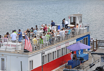Lone Star Riverboat Coupons