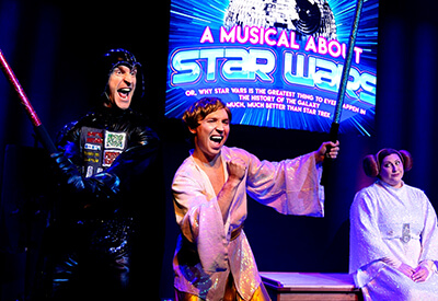 A Musical About Star Wars Coupons