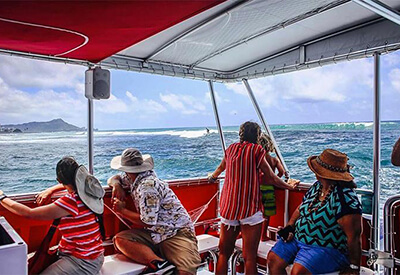 Afternoon Cruise Oahu Coupons