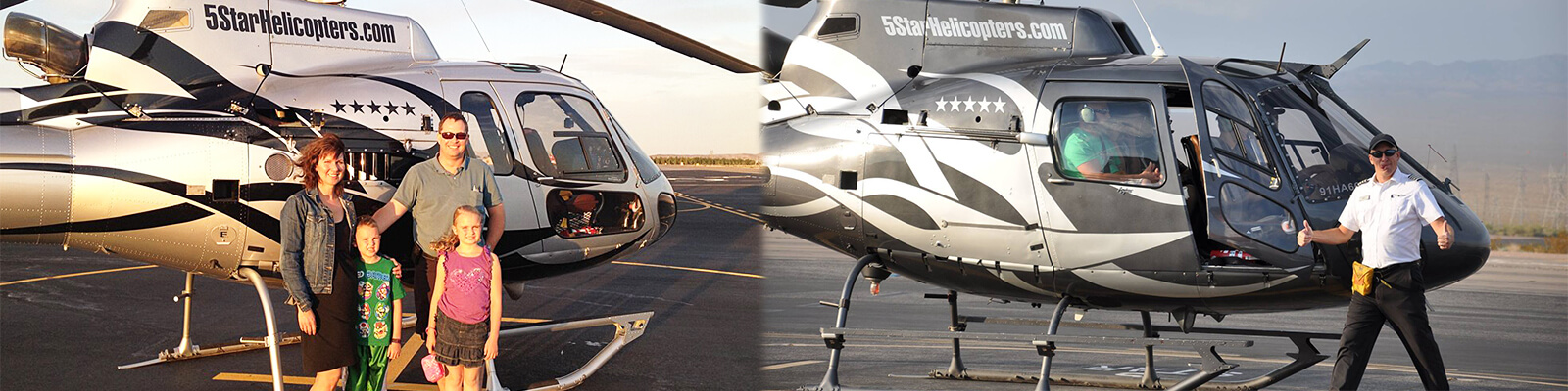 5 Star Helicopter Tours Coupons