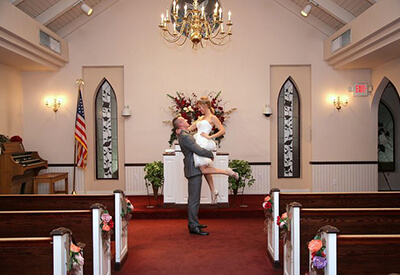 A Special Memory Wedding Chapel Coupons