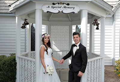 A Special Memory Wedding Chapel Coupons