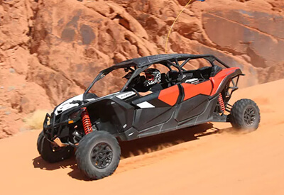 ATV Las Vegas Coupons