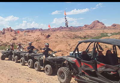 ATV Las Vegas Coupons