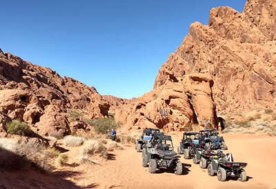 ATV Las Vegas Coupons