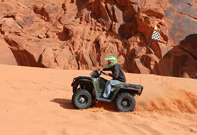 ATV Las Vegas Coupons