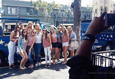 Access Hollywood Tours Coupons