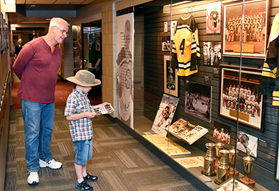 Boston Sports Museum Tour Coupons