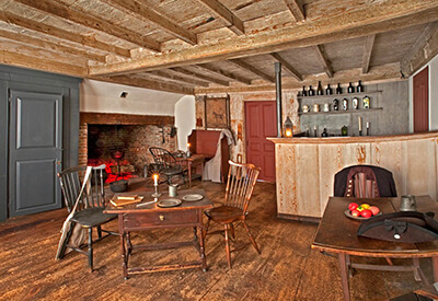 Buckman Tavern Coupons