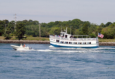 Cape Cod Canal Cruise Coupons