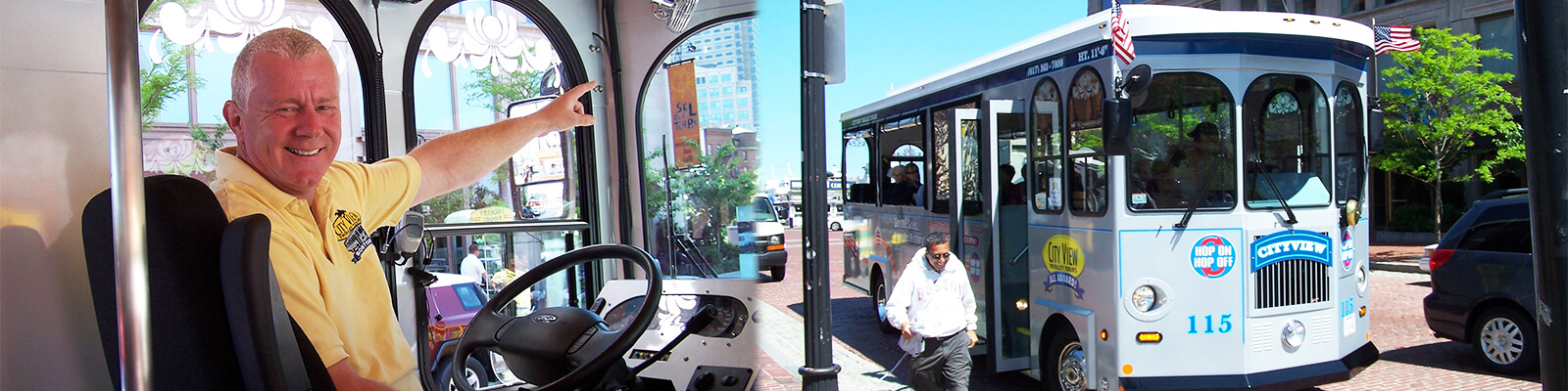 CityView Trolley Tours Coupons