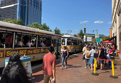 CityView Trolley Tours Coupons