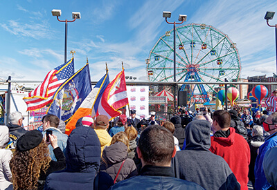 Deno’s Wonder Wheel Coupons