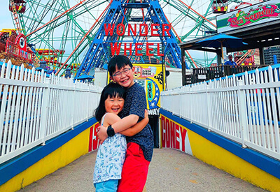 Deno’s Wonder Wheel Coupons