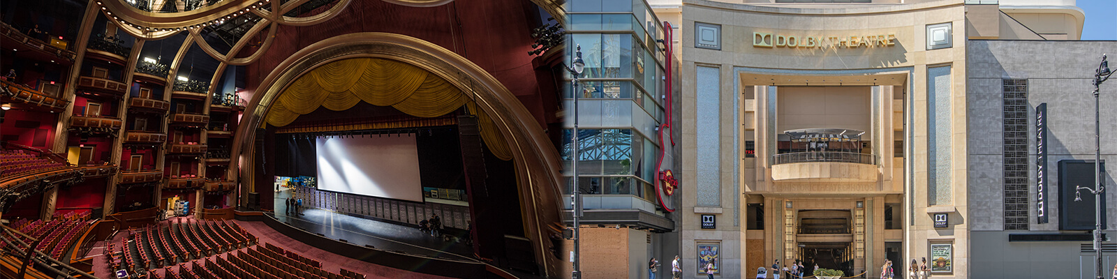 Dolby Theater Tour Coupons