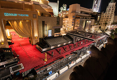 Dolby Theater Tour Coupons