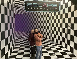 Escape Virtuality Promo Code