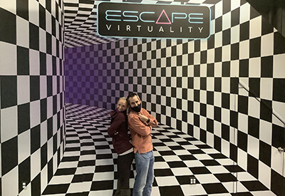 Escape Virtuality Promo Code