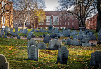 Haunted Boston Ghost Tour Coupons