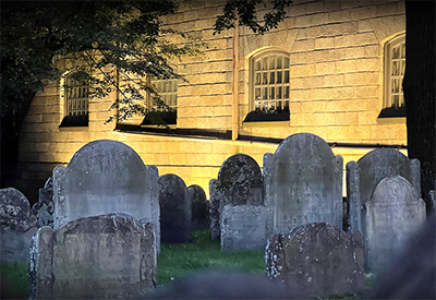 Haunted Boston Ghost Tour Coupons