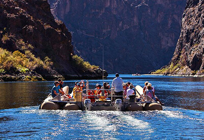 Hoover Dam Rafting Adventures Coupons