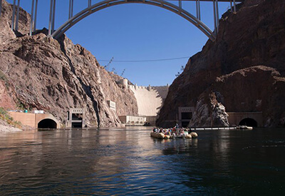 Hoover Dam Rafting Adventures Coupons