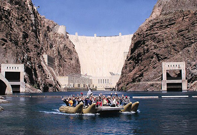 Hoover Dam Rafting Adventures Coupons