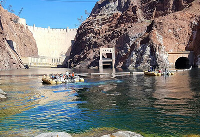 Hoover Dam Rafting Adventures Coupons