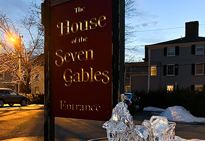 House of Seven Gables Coupons