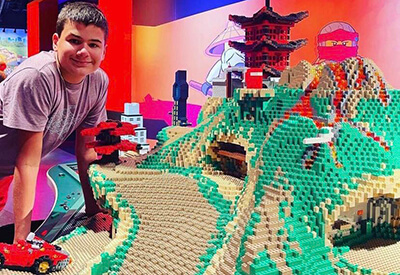 LEGOLAND NJ Coupons