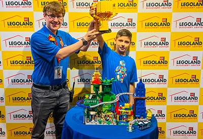 LEGOLAND NJ Coupons