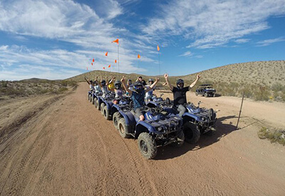 Las Vegas ATV Promo Code