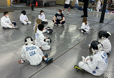 Los Angeles International Fencing Center Coupons