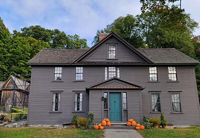 Louisa May Alcott House Coupons