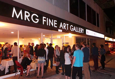 MRG Fine Art Coupons