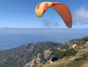 Malibu Paragliding Coupons