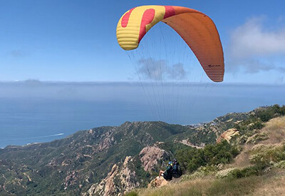 Malibu Paragliding Coupons