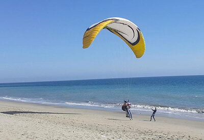 Malibu Paragliding Coupons