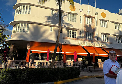 Miami Art Deco Walking Tour Coupons