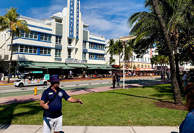 Miami Art Deco Walking Tour Coupons