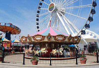 Navy Pier Coupons