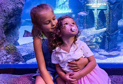 New Jersey Sea Life Aquarium Coupons