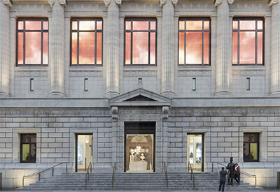 New York Historical Society Coupons